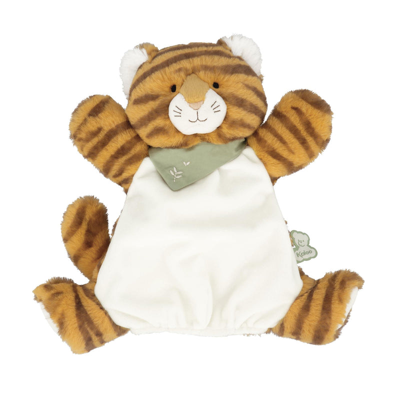 Kaloo - Papaye Tiger - Puppet - Limolin 