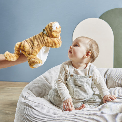 Kaloo - Papaye Tiger - Puppet - Limolin 