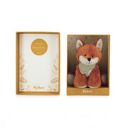 Kaloo - Paprika Fox Soft Toy 13 cm / 5.07' - Limolin 
