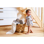 Kaloo - Prestige - Leo Rabbit Grey - Musical - Limolin 
