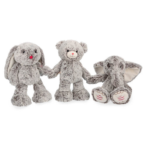 Kaloo - Prestige - Leo Rabbit Grey - Musical - Limolin 