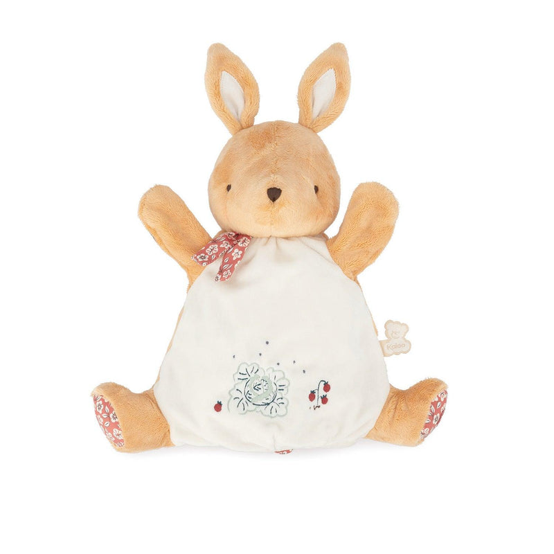 Kaloo - Rabbit Puppet - Small - Limolin 