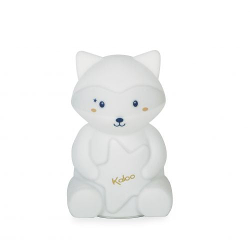 Kaloo - Soft Led Nightlight - Raccoon - Limolin 