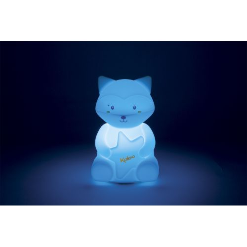 Kaloo - Soft Led Nightlight - Raccoon - Limolin 