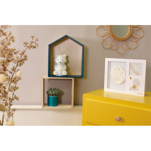 Kaloo - Soft Led Nightlight - Raccoon - Limolin 