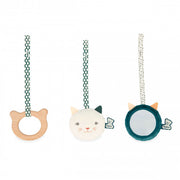 Kaloo - Stimuli - Set of Mobile Sensory Accessories - Limolin 