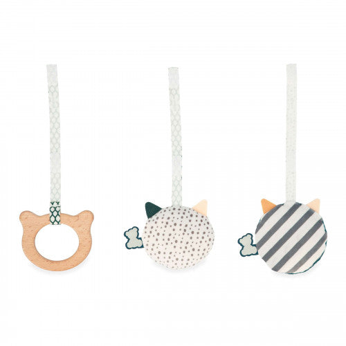 Kaloo - Stimuli - Set of Mobile Sensory Accessories - Limolin 