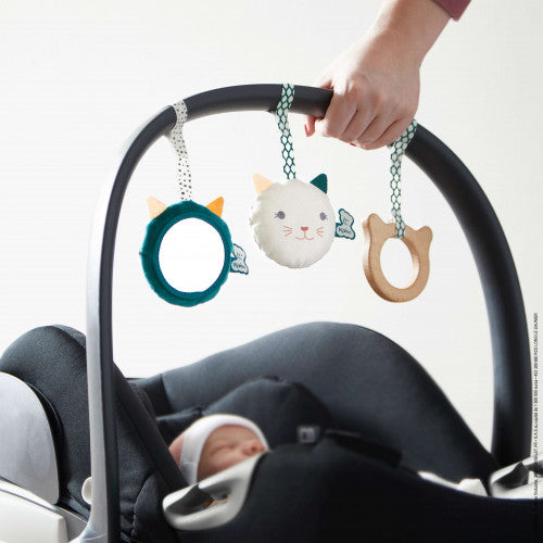 Kaloo - Stimuli - Set of Mobile Sensory Accessories - Limolin 