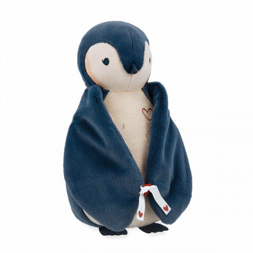 Kaloo - White Noises Voice Recorder Plush - Blue - Limolin 