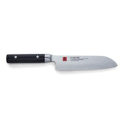 Kasumi - DAMASCUS Japanese Chef Knife 18cm/7" - Limolin 