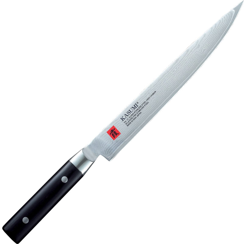 Kasumi - DAMASCUS Kitchen Slicer 24cm/9.5" - Limolin 