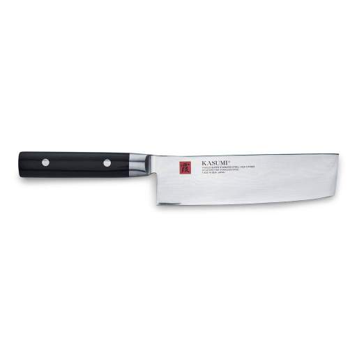 Kasumi - DAMASCUS Nakiri 17cm/6.7" - Limolin 