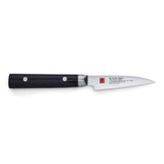 Kasumi - DAMASCUS Paring Knife 8cm/3" - Limolin 