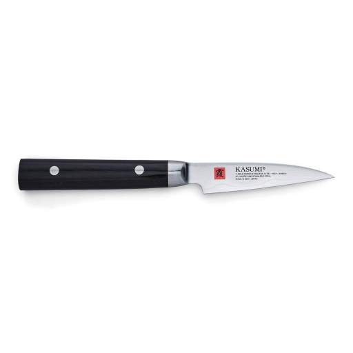 Kasumi - DAMASCUS Paring Knife 8cm/3" - Limolin 