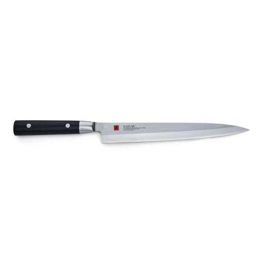 Kasumi - DAMASCUS Sashimi Knife 24cm/9.5" - Limolin 