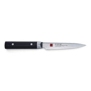 Kasumi - DAMASCUS Utility Knife 12cm/4.7" - Limolin 