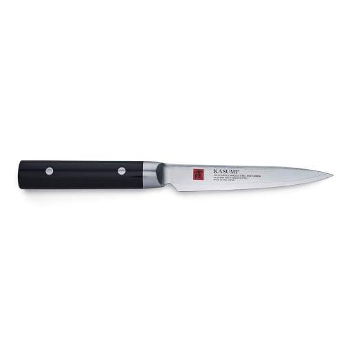 Kasumi - DAMASCUS Utility Knife 12cm/4.7" - Limolin 