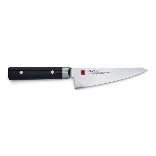 Kasumi - DAMASCUS Utility Knife 14cm/5.5" - Limolin 