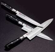 Kasumi - HAMMERED Bread Knife 25cm/10" - Limolin 