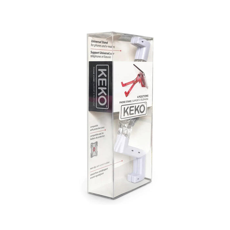 Keko - Phone Stand Crystal 13x8x45cm/5x3x18" - Limolin 