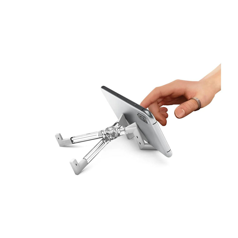 Keko - Phone Stand Crystal 13x8x45cm/5x3x18" - Limolin 