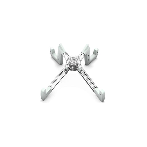 Keko universal phone stand, crystal - open stand
