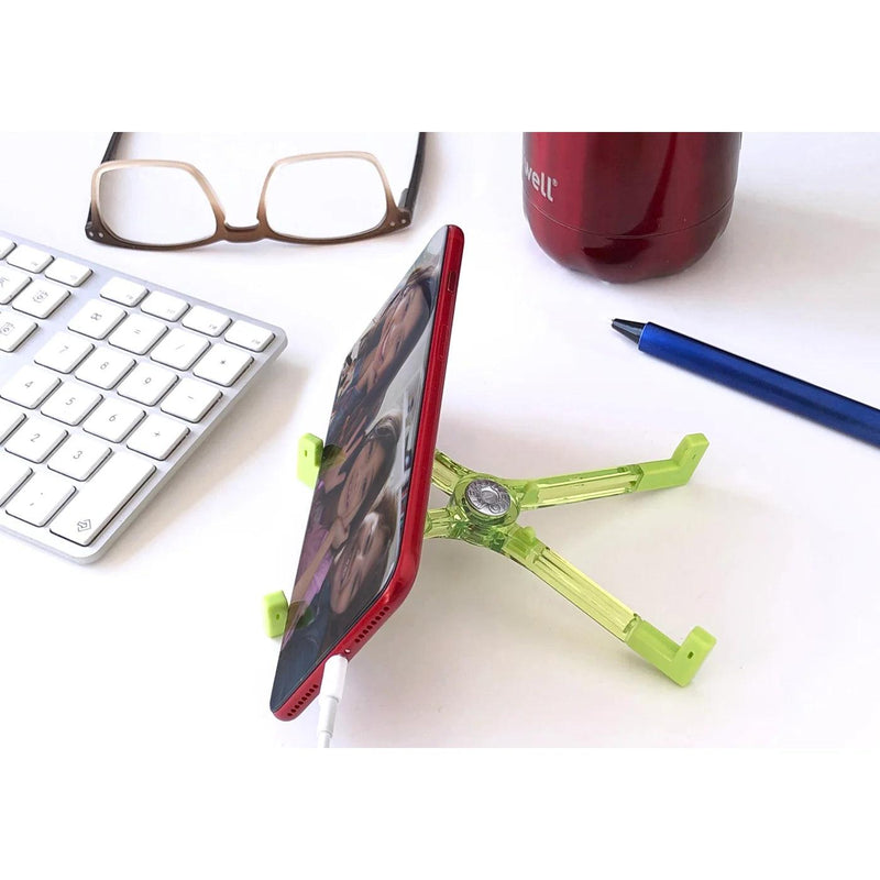 Keko - Phone Stand Lime 13x8x45cm/5x3x18" - Limolin 