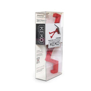 Keko - Phone Stand Red 13x8x45cm/5x3x18" - Limolin 