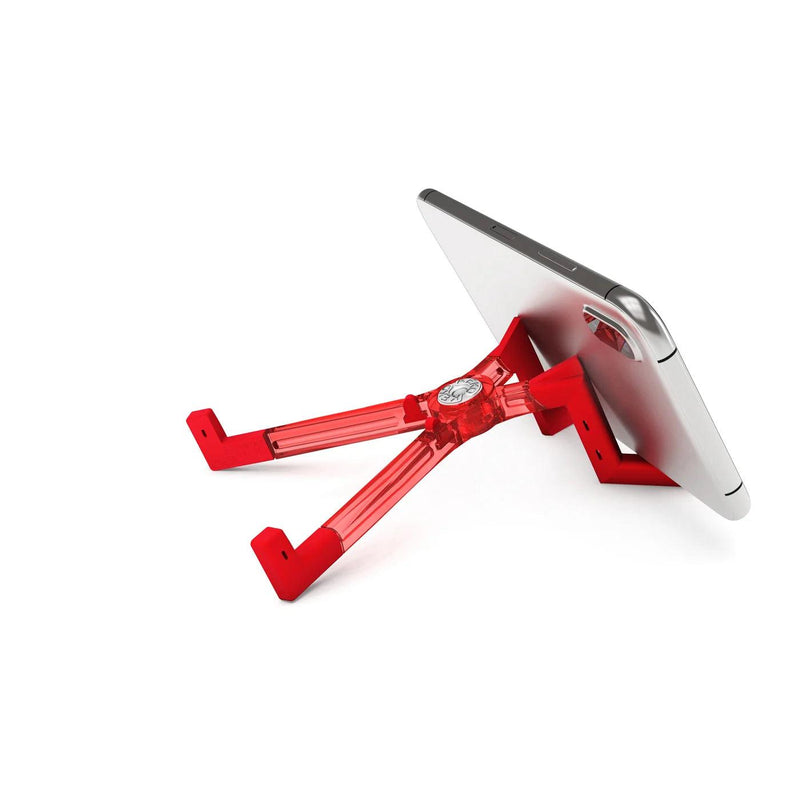 Keko - Phone Stand Red 13x8x45cm/5x3x18" - Limolin 