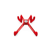 Keko - Phone Stand Red 13x8x45cm/5x3x18" - Limolin 