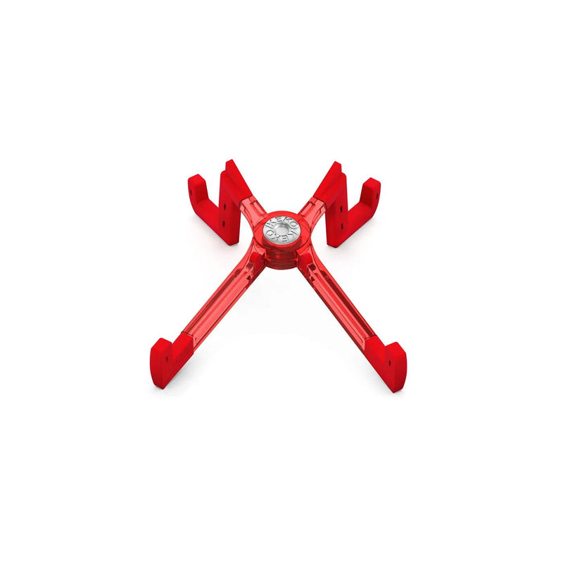Keko - Phone Stand Red 13x8x45cm/5x3x18" - Limolin 