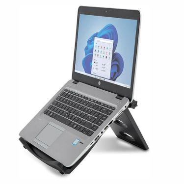 Kensington - Laptop Cooling Stand SmartFit Easy Riser - Black - Limolin 