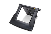 Kensington - Laptop Cooling Stand SmartFit Easy Riser - Black - Limolin 