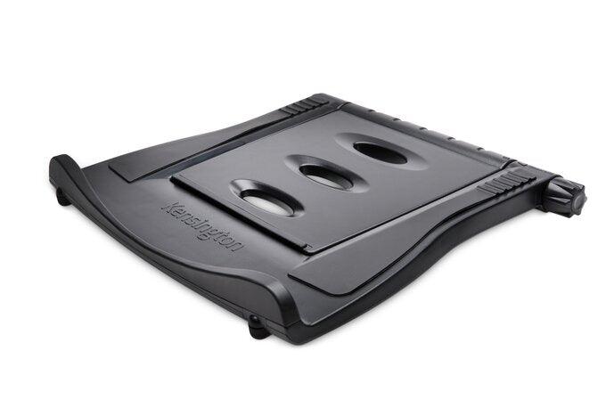 Kensington - Laptop Cooling Stand SmartFit Easy Riser - Black - Limolin 