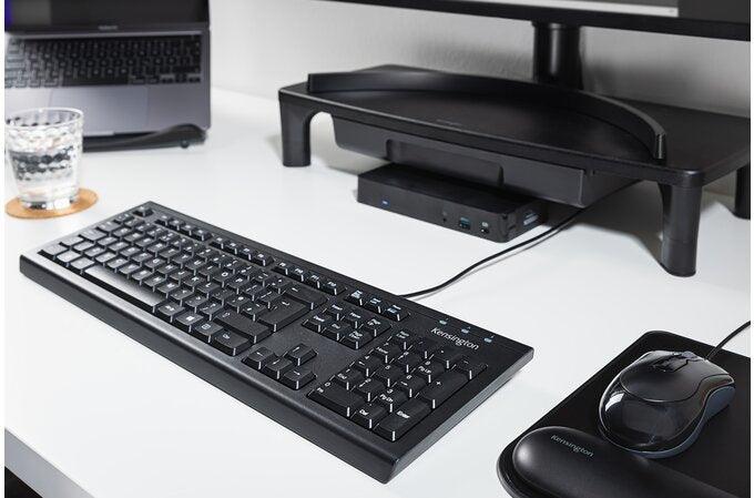 Kensington - Mouse in A Box Wired USB - Limolin 