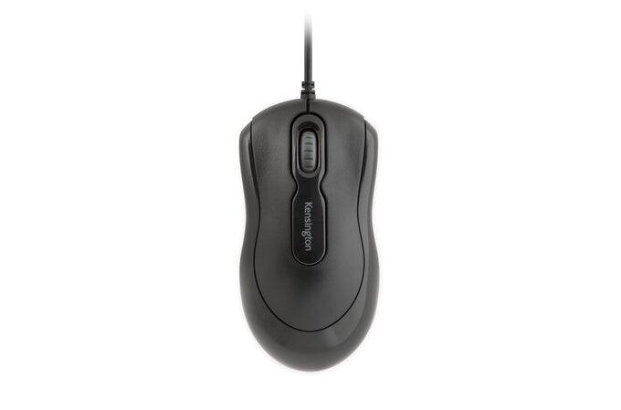 Kensington - Mouse in A Box Wired USB - Limolin 