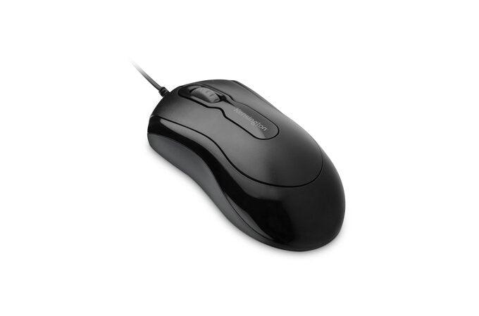 Kensington - Mouse in A Box Wired USB - Limolin 