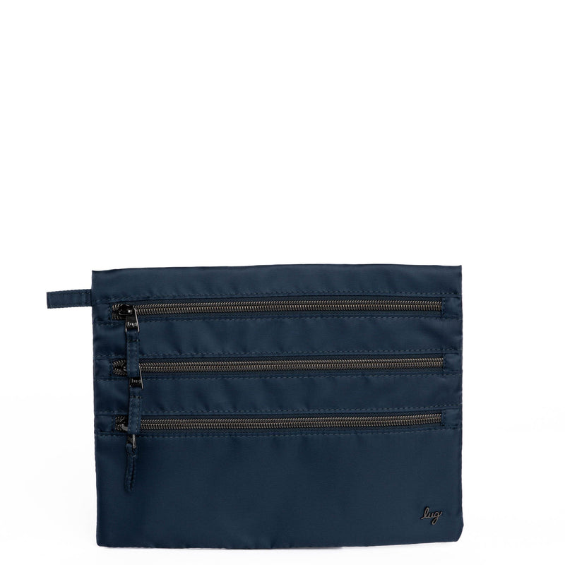 LUG - Kickline Triple Zip Storage Pouch
