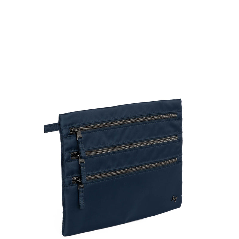 LUG - Kickline Triple Zip Storage Pouch
