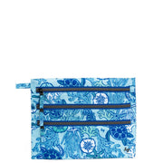 LUG - Kickline Triple Zip Storage Pouch