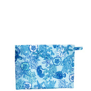 LUG - Kickline Triple Zip Storage Pouch