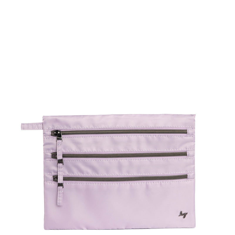 LUG - Kickline Triple Zip Storage Pouch