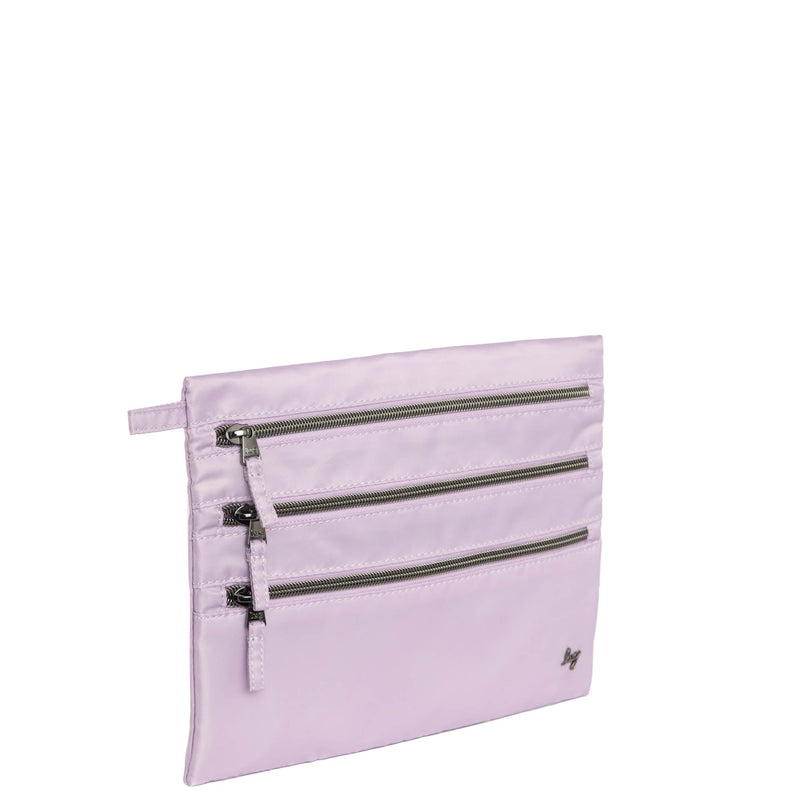 LUG - Kickline Triple Zip Storage Pouch