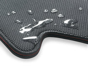 Kitchen Grips - Petite/Kids Mitt 28cm/11" Black/Black FLXaPrene - Limolin 