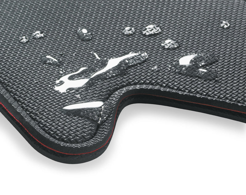 Kitchen Grips - Petite/Kids Mitt 28cm/11" Black/Black FLXaPrene - Limolin 