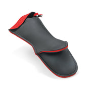 Kitchen Grips - Petite/Kids Mitt 28cm/11" Black/Black FLXaPrene - Limolin 