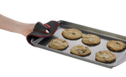 Kitchen Grips - Pot Grabber w/Finger Loop 22x15cm/8.75x6" Black FLXaPrene - Limolin 
