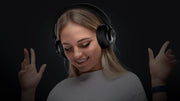 Klipxtreme - Hi-Fi - Premium ANC headphones - KNH-750 - grey - Limolin 