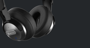 Klipxtreme - Hi-Fi - Premium ANC headphones - KNH-750 - grey - Limolin 
