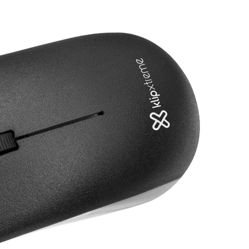 Klipxtreme - Keyboard & Mouse Combo Kit Wireless Set (KCK - 265E) - Limolin 